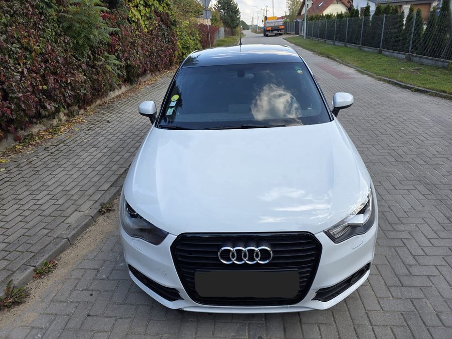 Audi A3 S-Line 2.0TDI Ledy