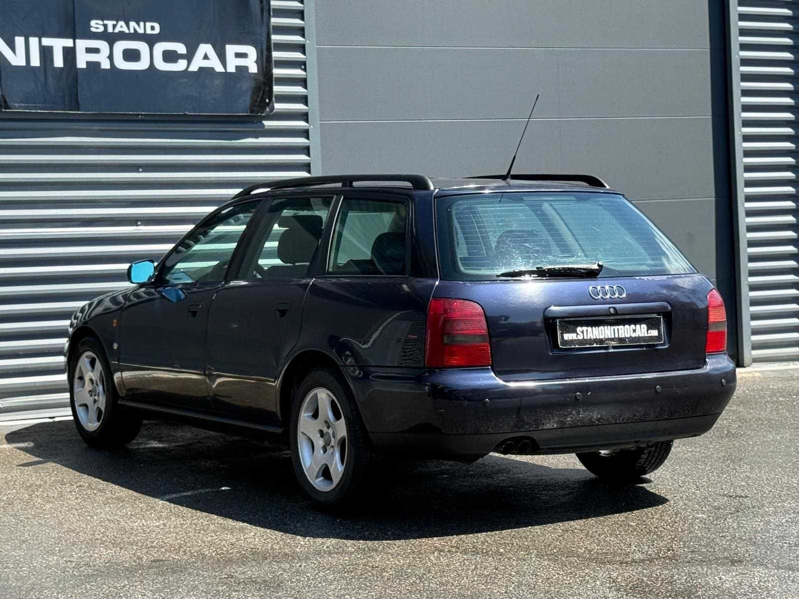 AUDI A4 AVANT B5 1.9 TDI 110.CV