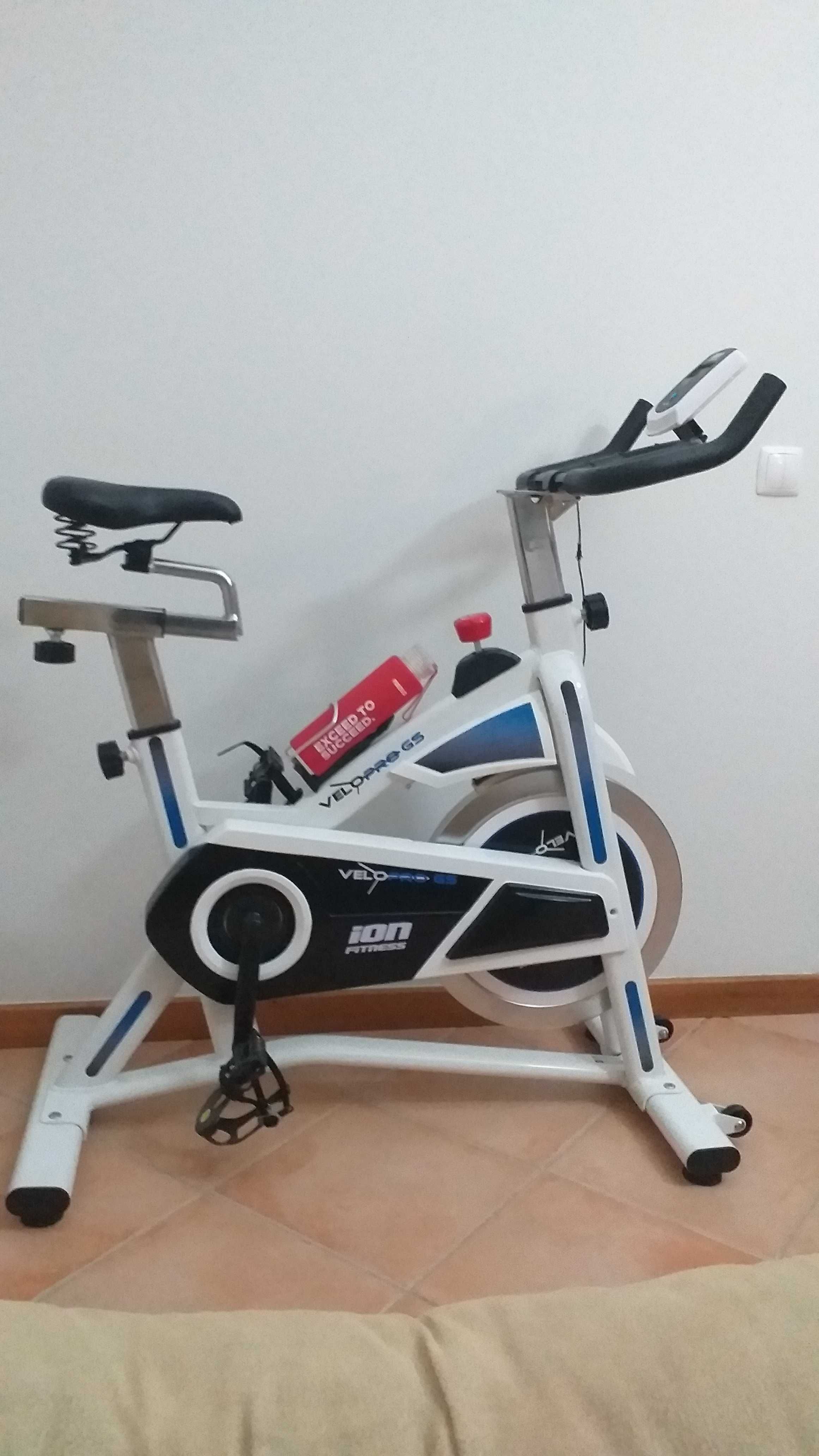 Bike indor velopro gs como nova