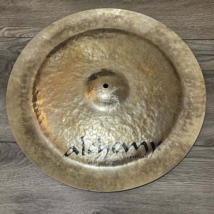 Alchemy Professional Raw China 20”