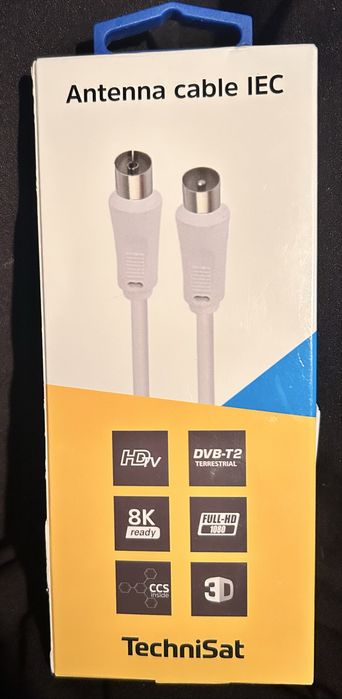 Kabel antenowy 1,5 m
