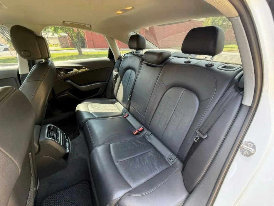 Audi A6 quattro Premium Plus      2016