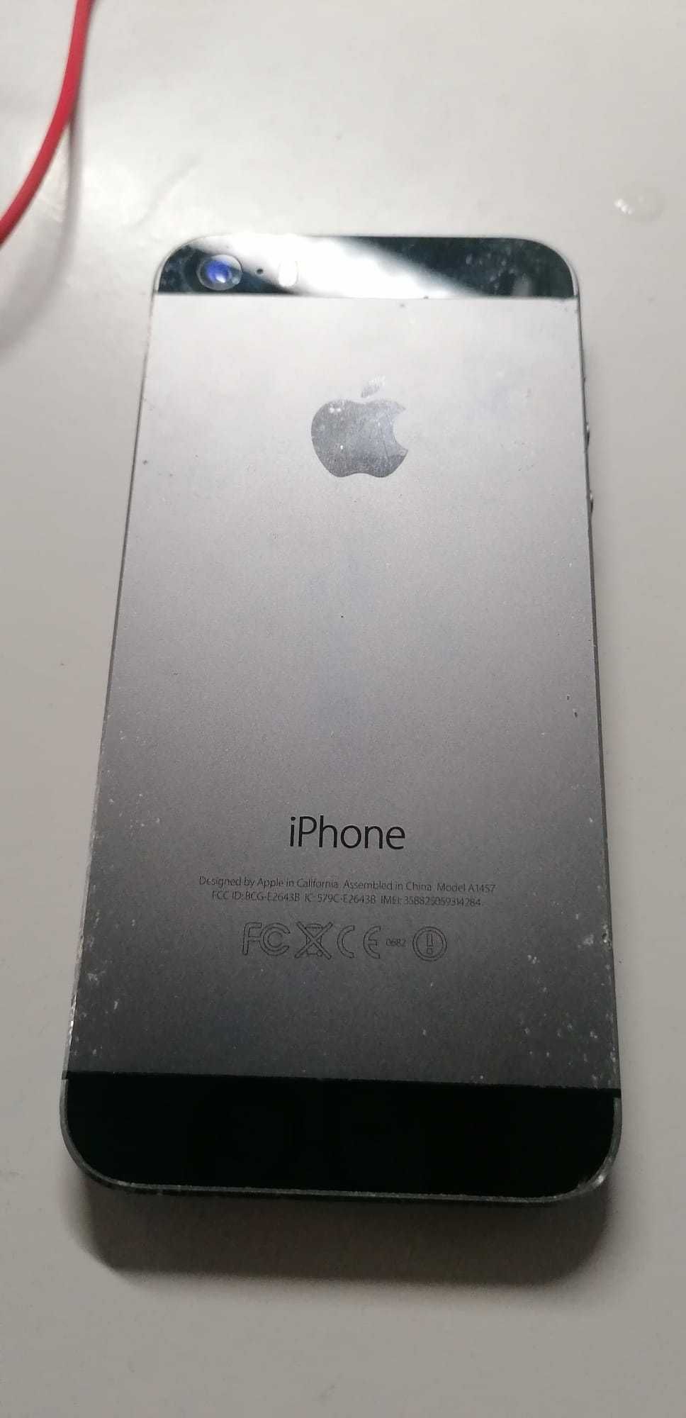 Iphone 5S para peças ou quem saiba o que se passa