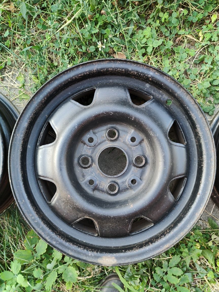 Металеві диски R14, 4х108, et 45, ЦО 57,1