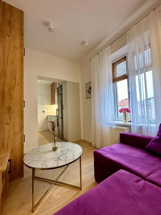 Mieszkanie do wynajęcia – W centrum, gotowe do zamieszkania!