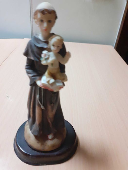 Figura de Santo António de 19cm
