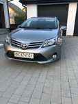 Продам Toyota Avensis 1.8 2012р