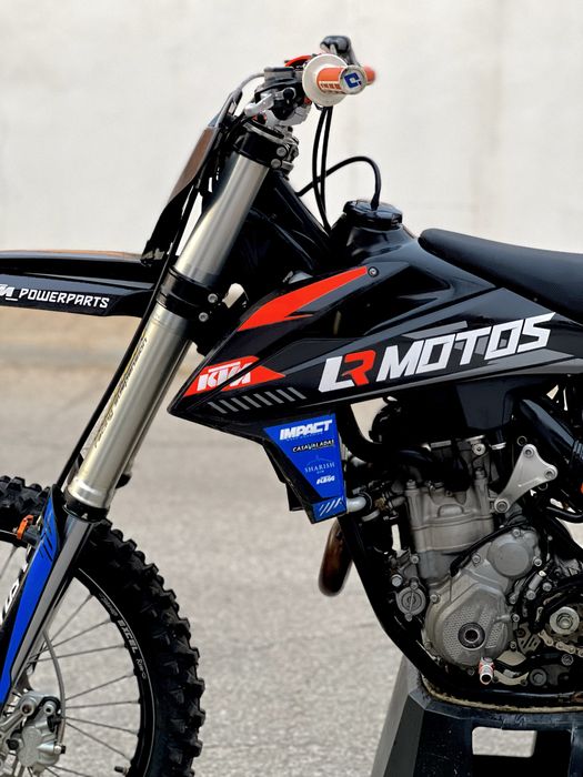 Ktm 350 sxf ————————2019