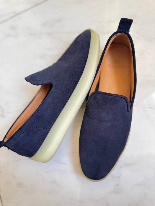 Massimo Dutti лоферы слипоны р 42