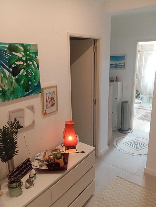 Vendo T1 + 1 na Amadora com Garagem e Quintal