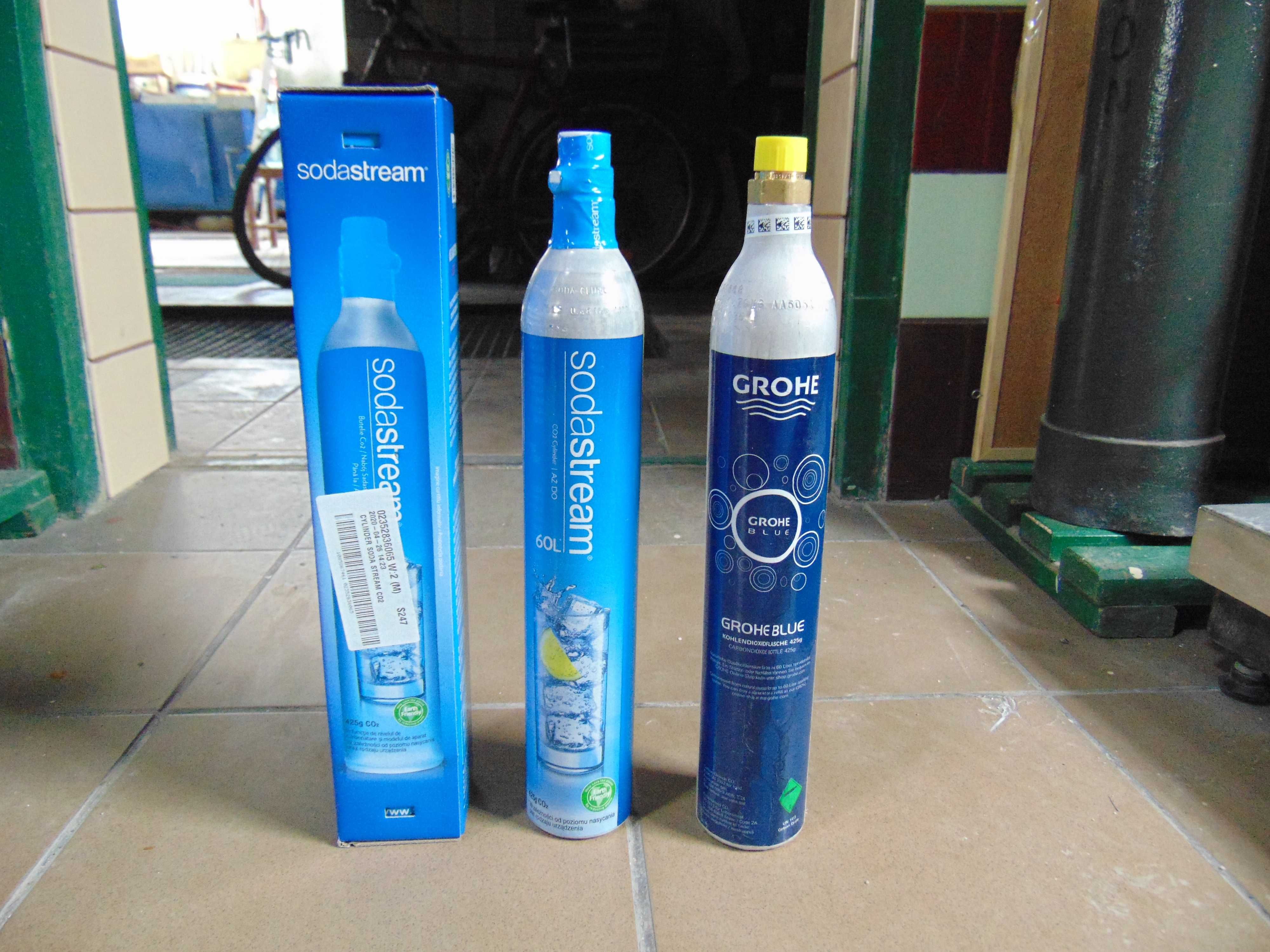 nabój do sodastream