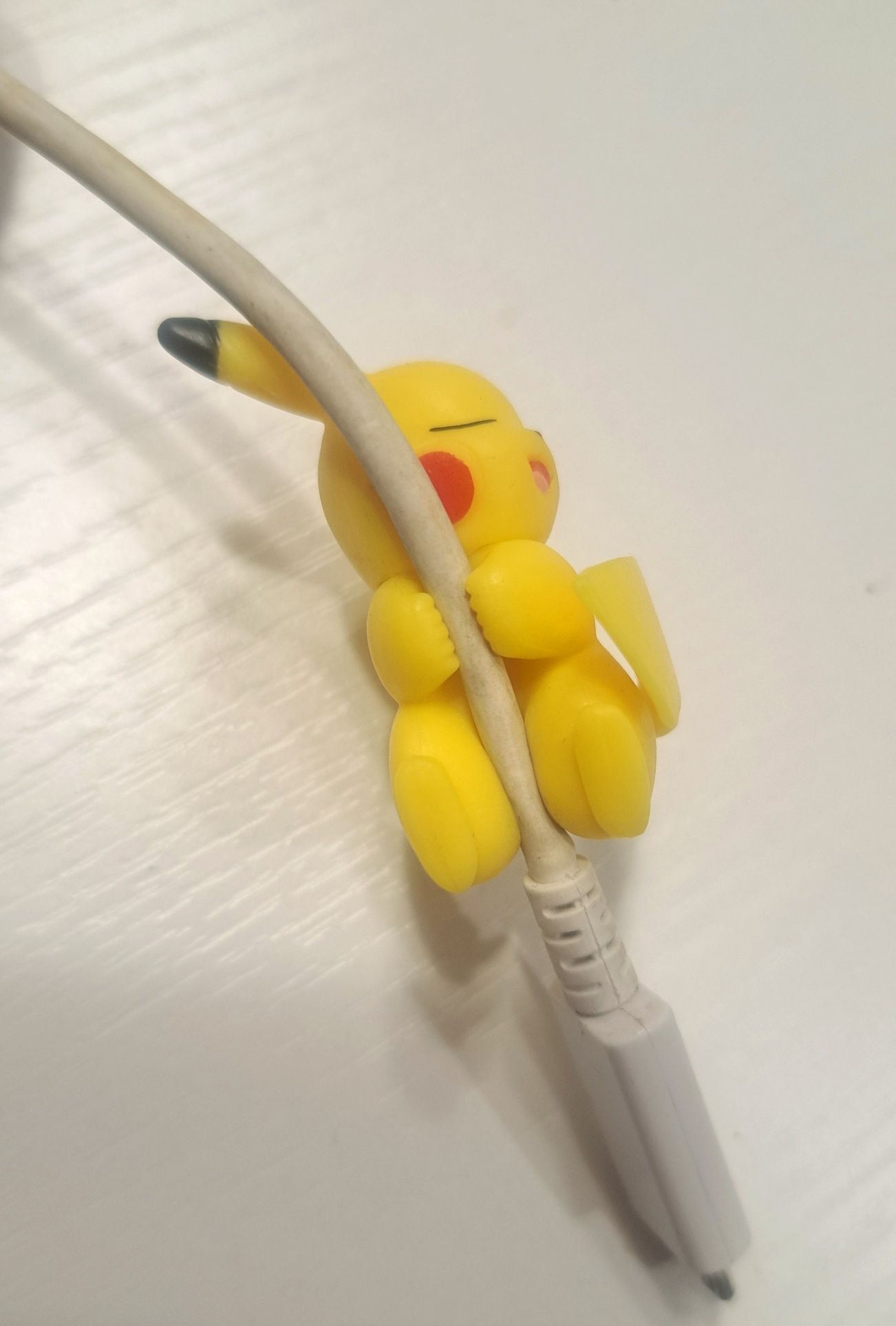 Pikachu usb ochronka na kabelek pokemon pikaczu