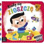 AKSJOMAT KIEDY SIĘ ZŁOSZCZĘ maluch nazywa emocje