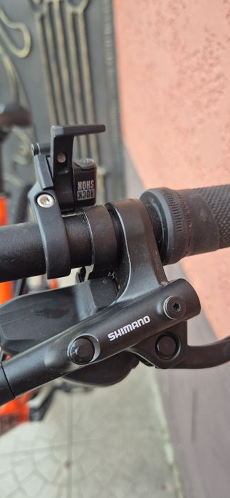 Cube Attention, Shimano Deore, SLX, Rock-Shox, XXL, 29