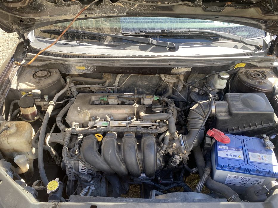 Geely emgrand 7.