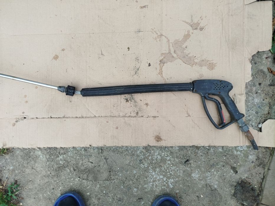 Pistolet do karchera