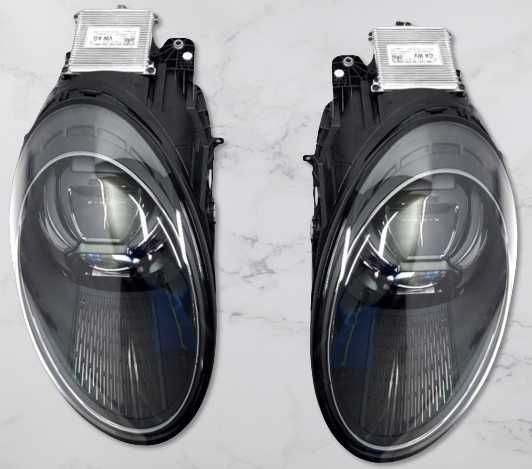 Lampa Reflektor Porsche Carrera 911  992 GT3 GTS 18-23 Kazda wersja