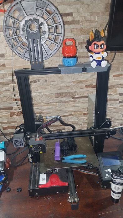 Ender 3 impressora 3d