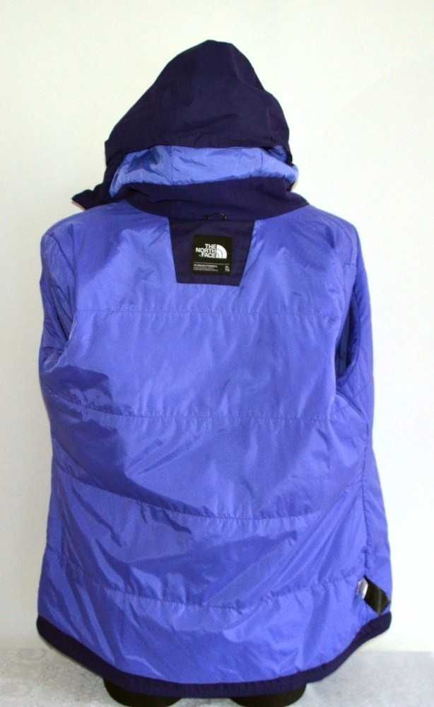 The North Face HyVent damska ocieplana kurtka sportowa _ XL