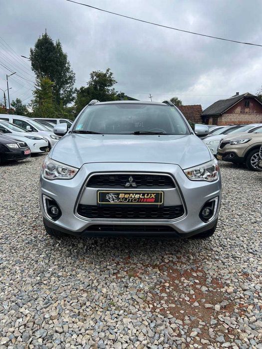 Mitsubishi ASX 2015р.в 2.2 л.Дизель