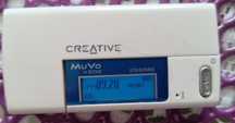 MP3 Creative v200
