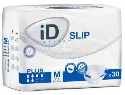 Підгузки для дорослих iD Slip Plus "M" №30