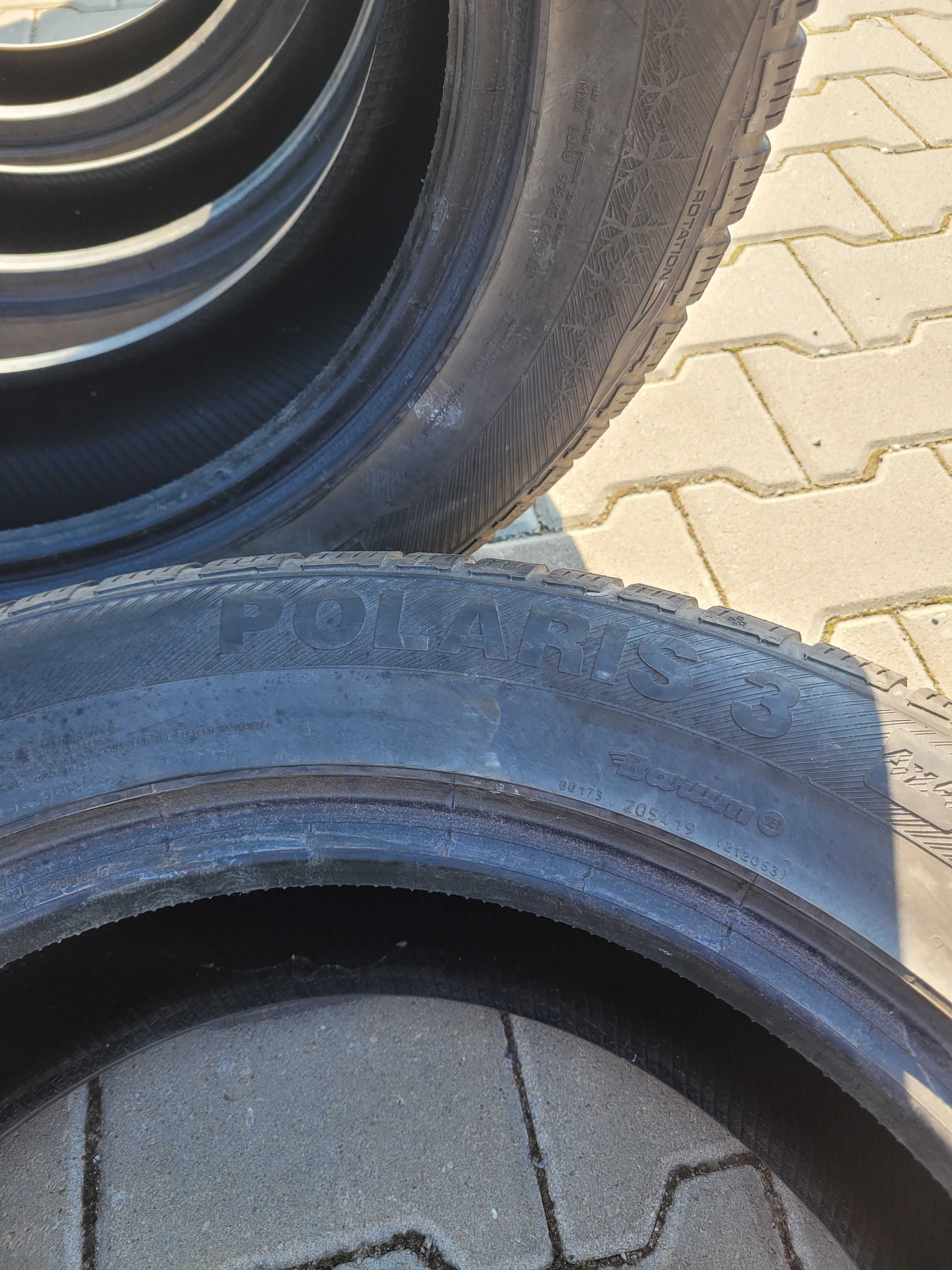 Opony Barum Polaris 3 235/60/18