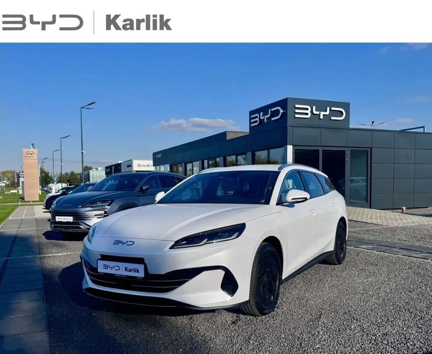 BYD Seal 6 BYD Seal 6 Touring Boost – Hybryda Plug-in