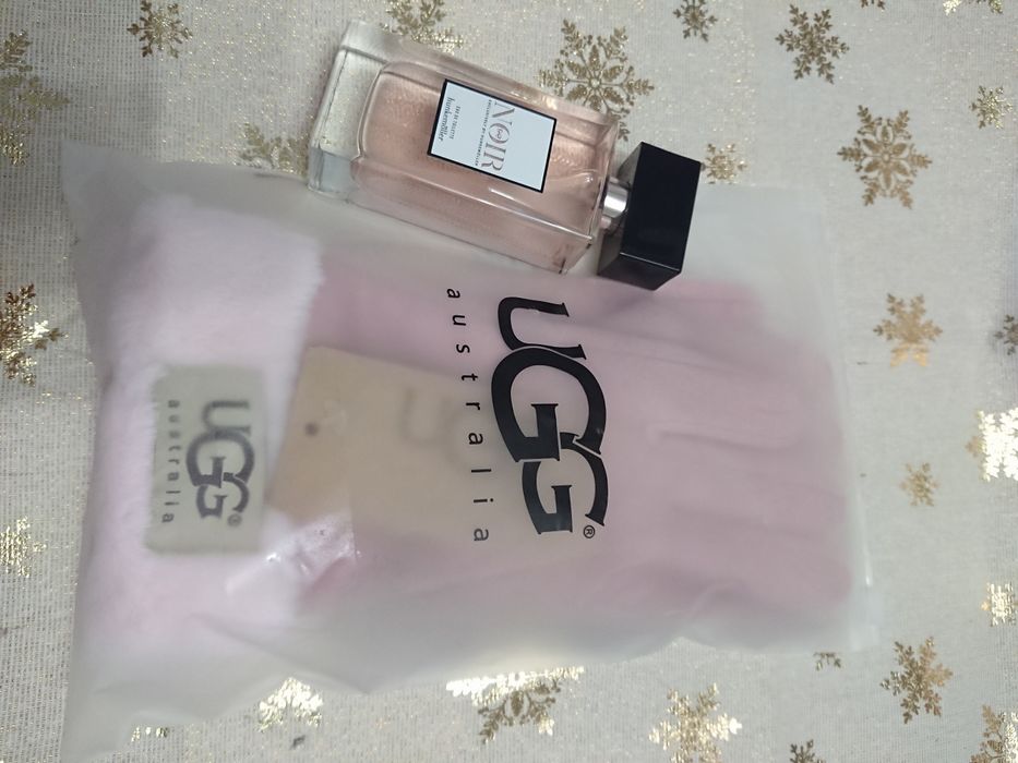 Nowe rękawiczki UGG Australia, plus gratis, na prezent