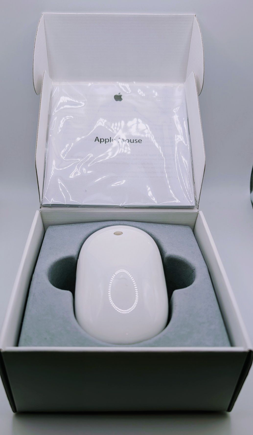 Myszka Apple Mighty Mouse A1152
