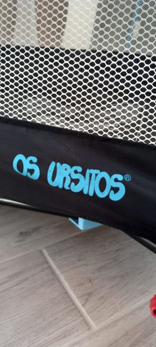 Vendo cama de viagem para criança