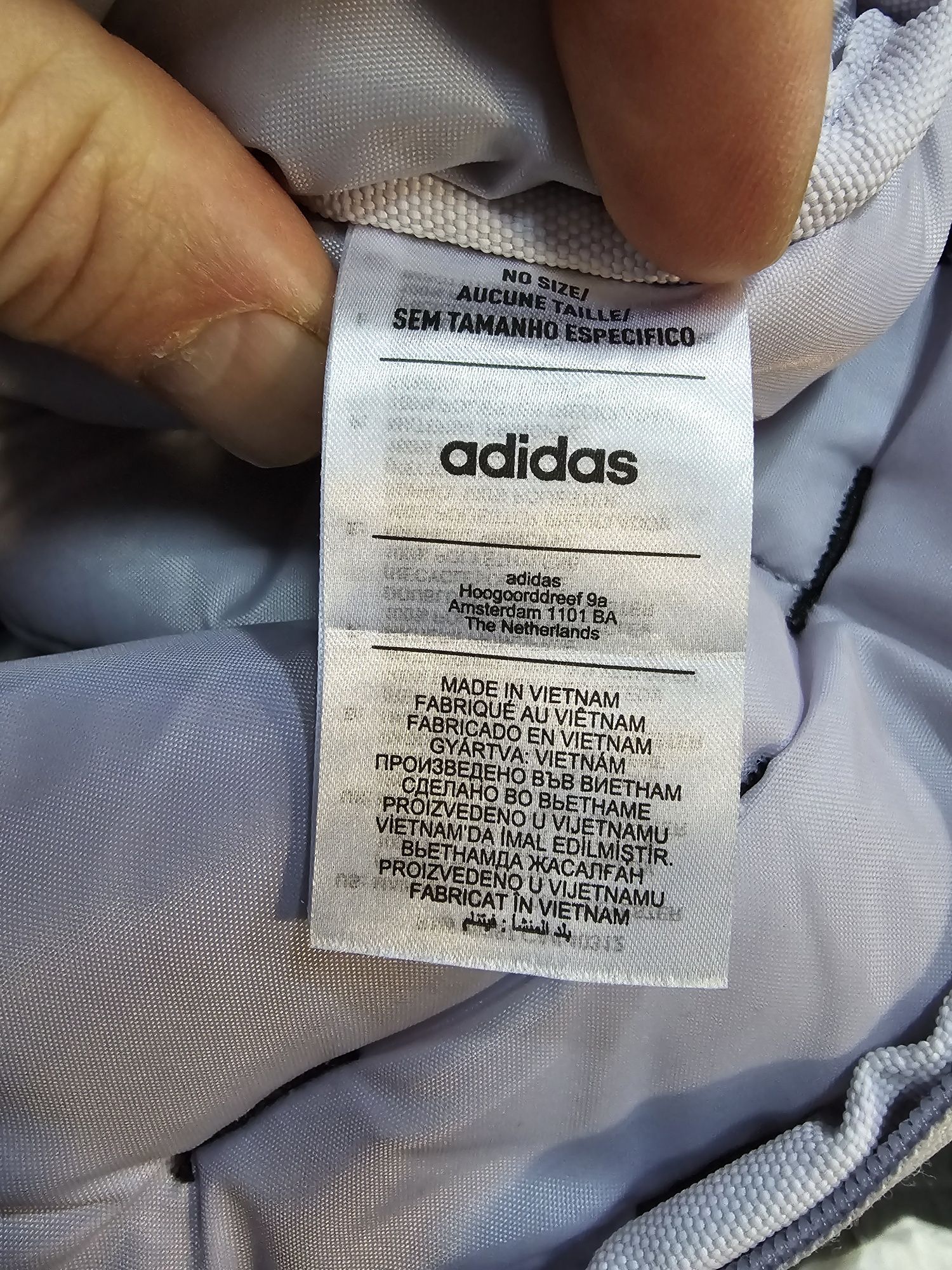 Рюкзак adidas Power VII