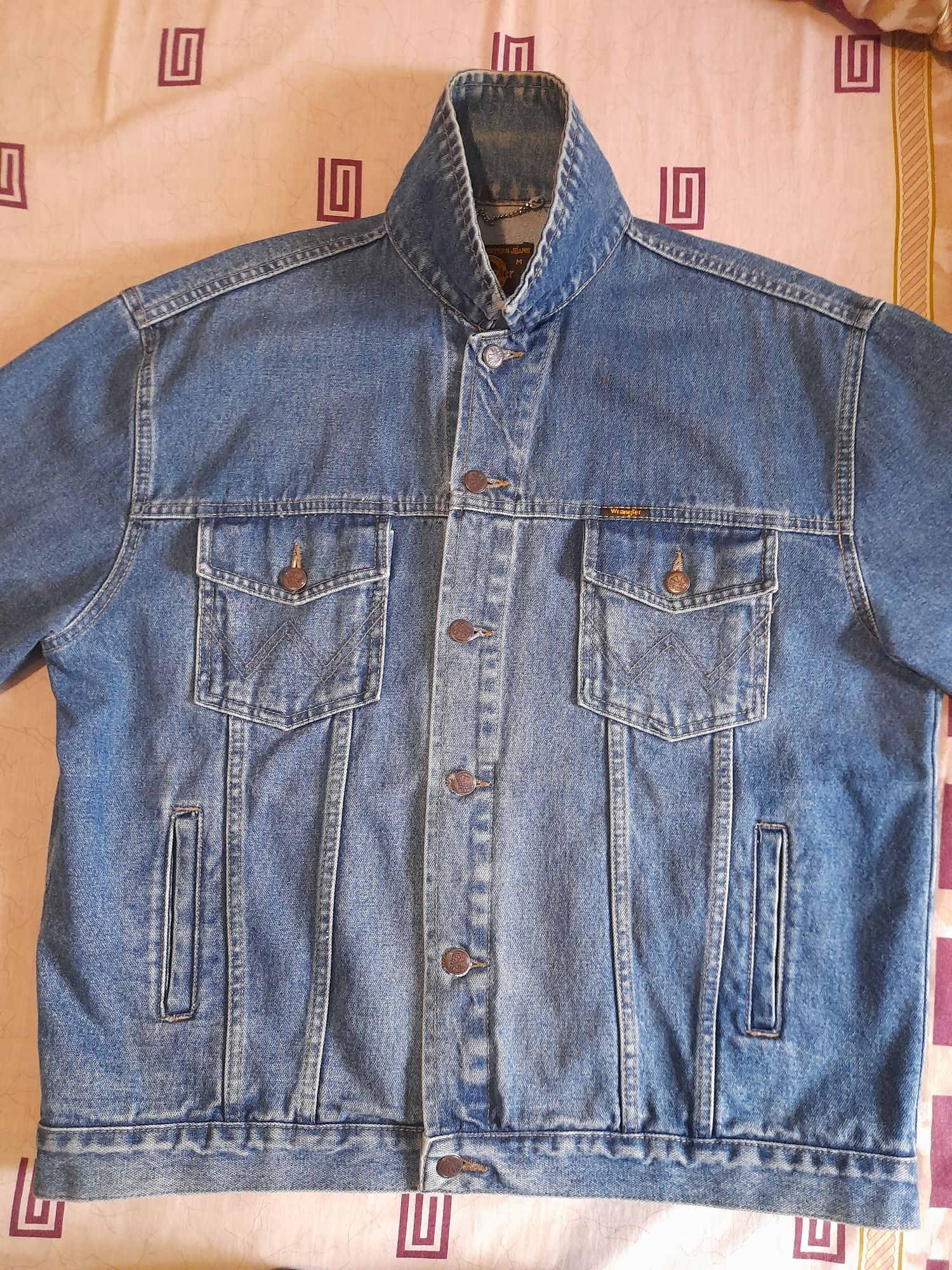 WRANGLER-курточка XL- 52-54