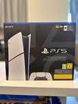 Vendo PlayStation 5 Slim Digital 1TB