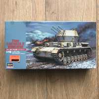 Hasegawa 20 mm Flakpanzer IV Wirbelwind - model do sklejania 1:72