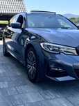 BMW Seria 3 BMW G21 330e x-drive plug-in stan idealny