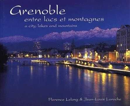 Grenoble - wyd. albumowe, w j. ang i franc