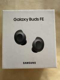 Бездротові навушники Samsung Galaxy Buds FE SM-R400 Graphite