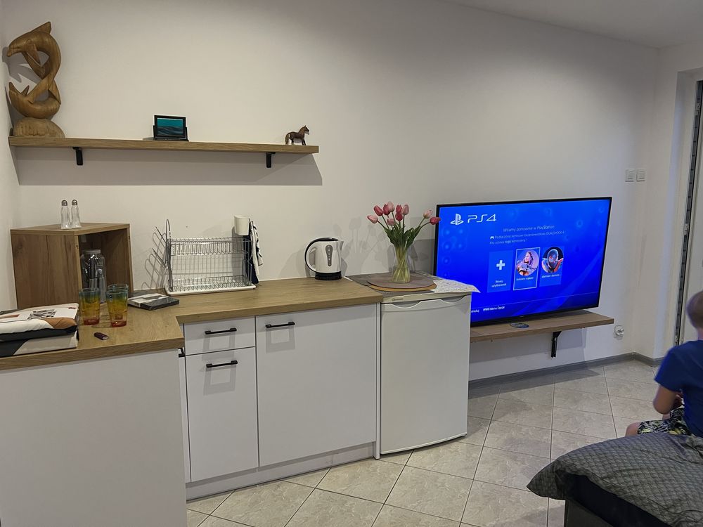 Apartamarnty u Blanki w Charzykowy