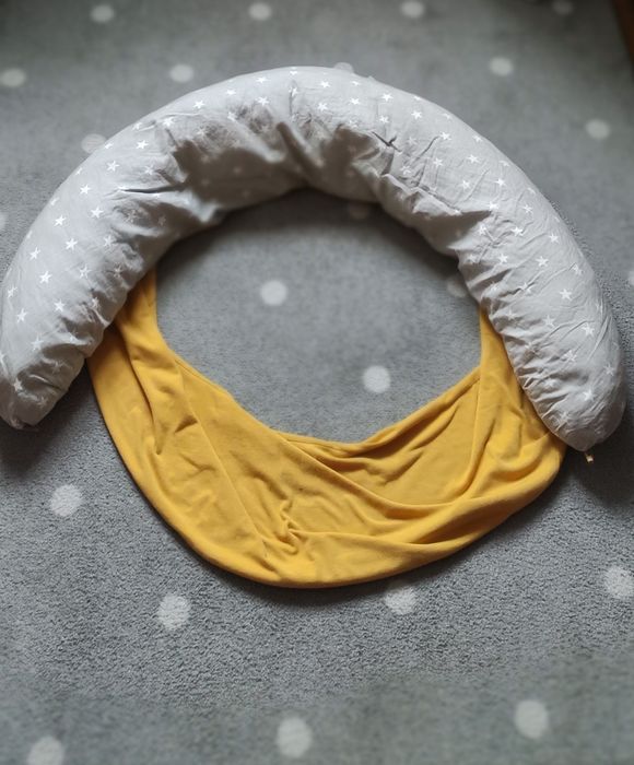 Almofada gravidez amamentação