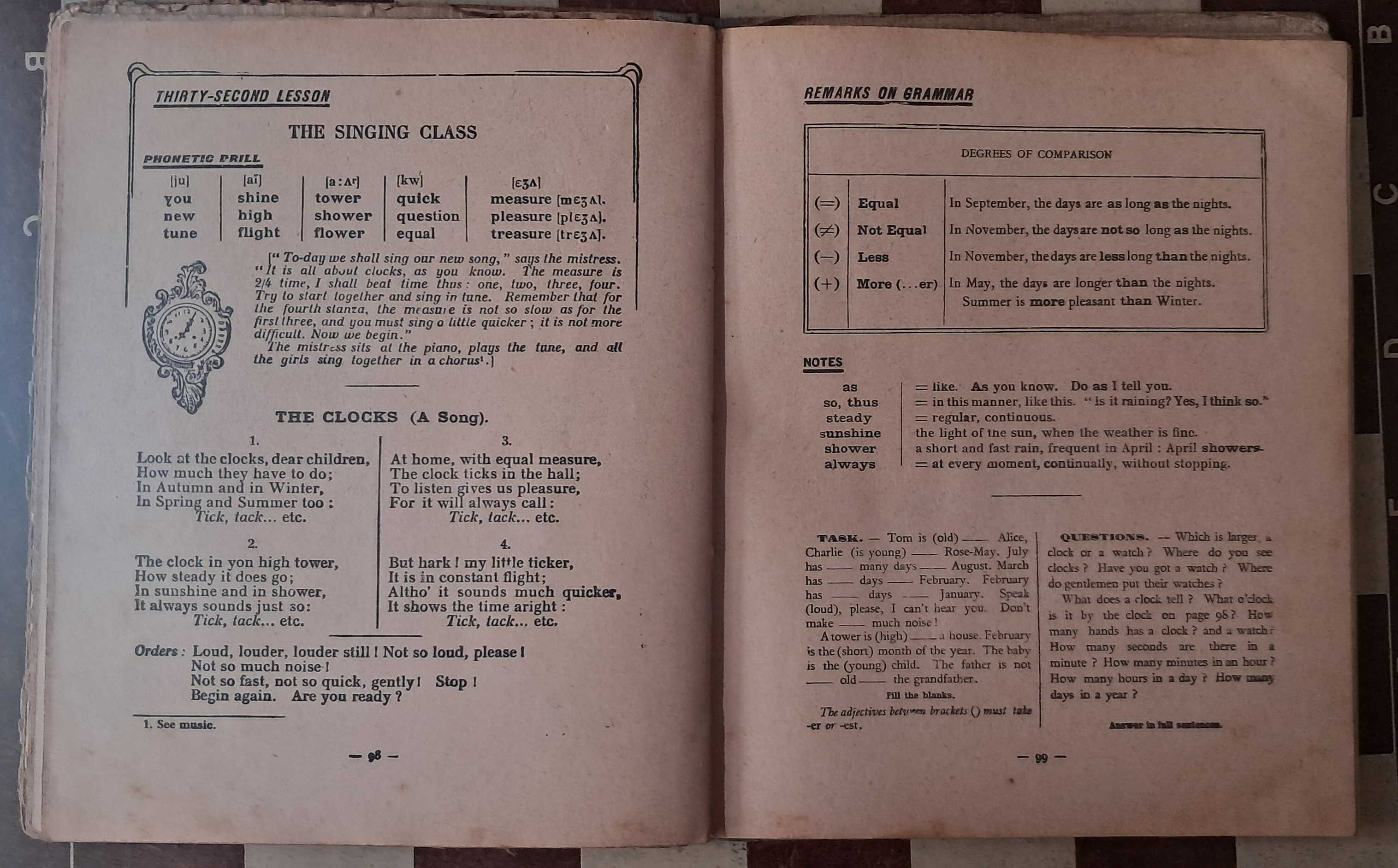 The girl's own book - H. Didier Editeur 1923
