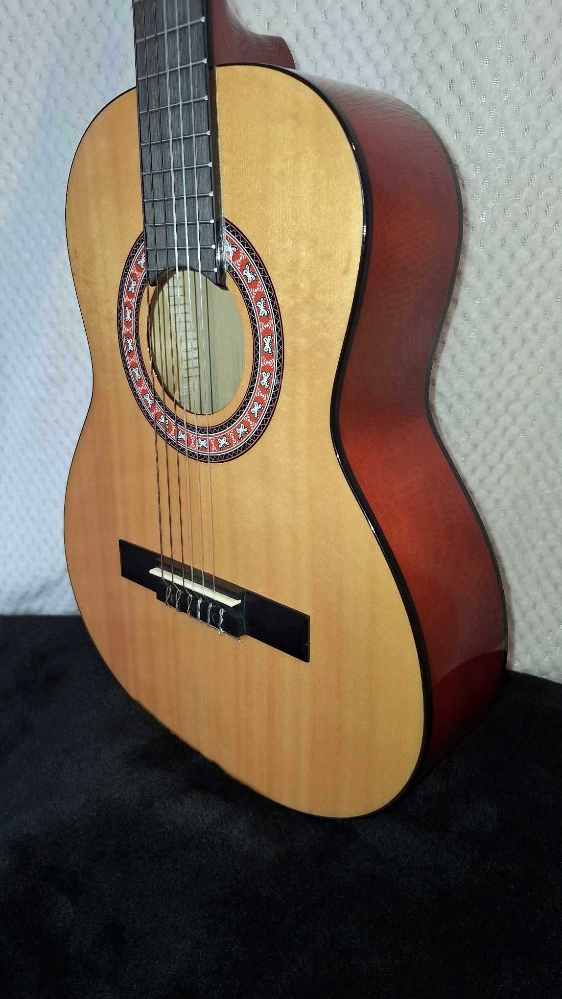 Gitara klasyczna 3/4 - stan bardzo dobry