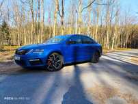 Skoda Octavia Octavia 3 fl RS 245-Bezwypadkowa