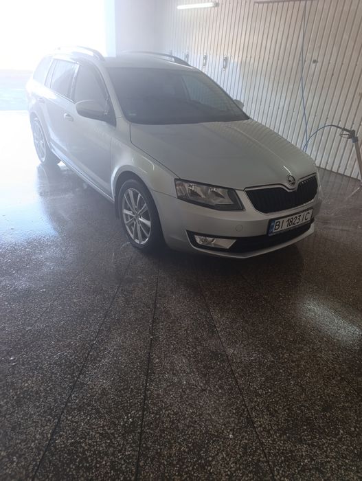 Skoda Octavia A7