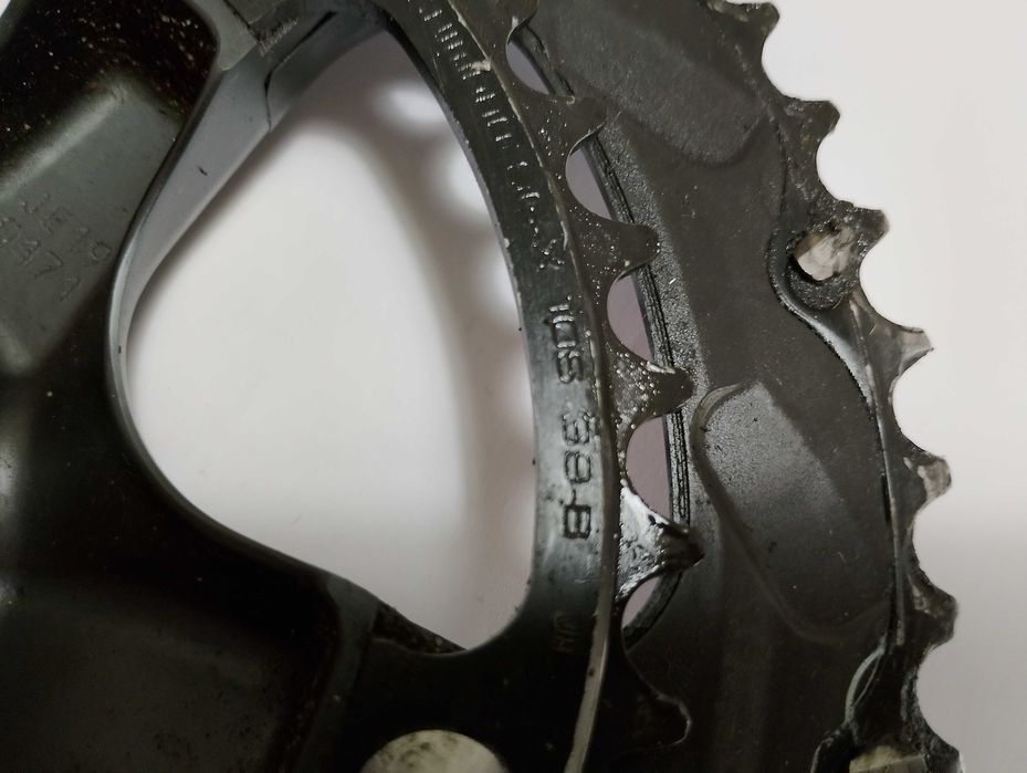 Pedaleiro Ultegra 10v