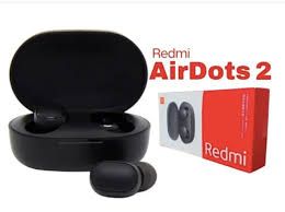 Auriculares Bluetooth True Wireless Xiaomi Redmi AirDots 2 – Preto