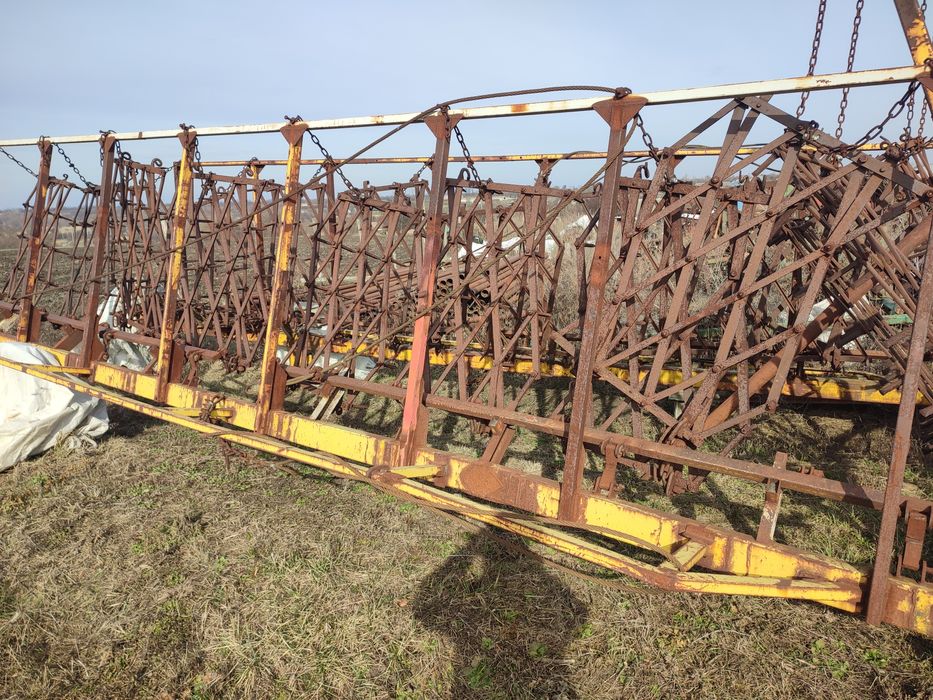 Продам борону для закриття вологи