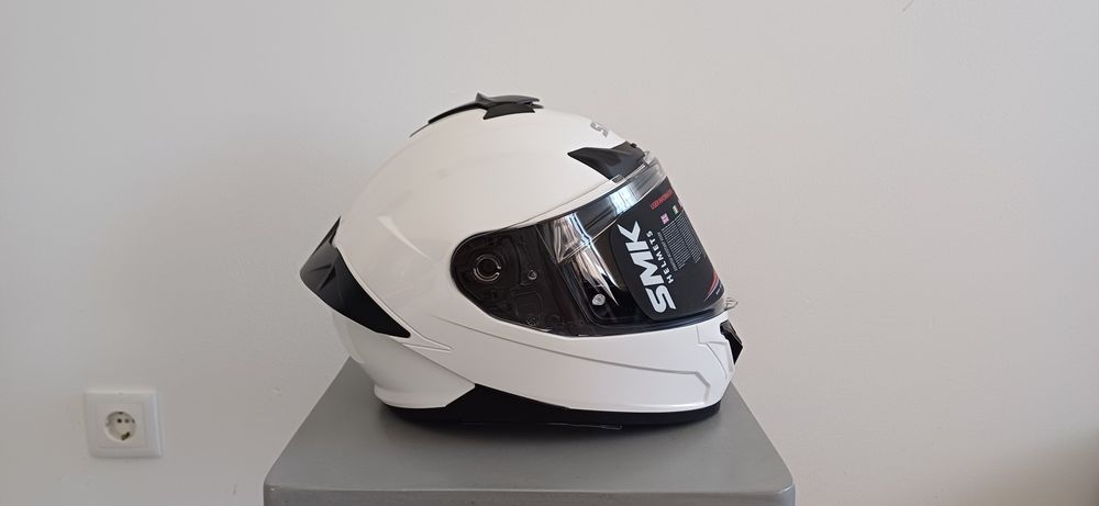 Capacete Mota novo - XS