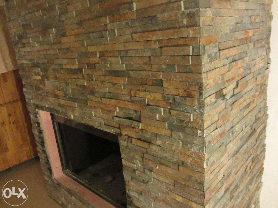 Pedra para Parede Interior