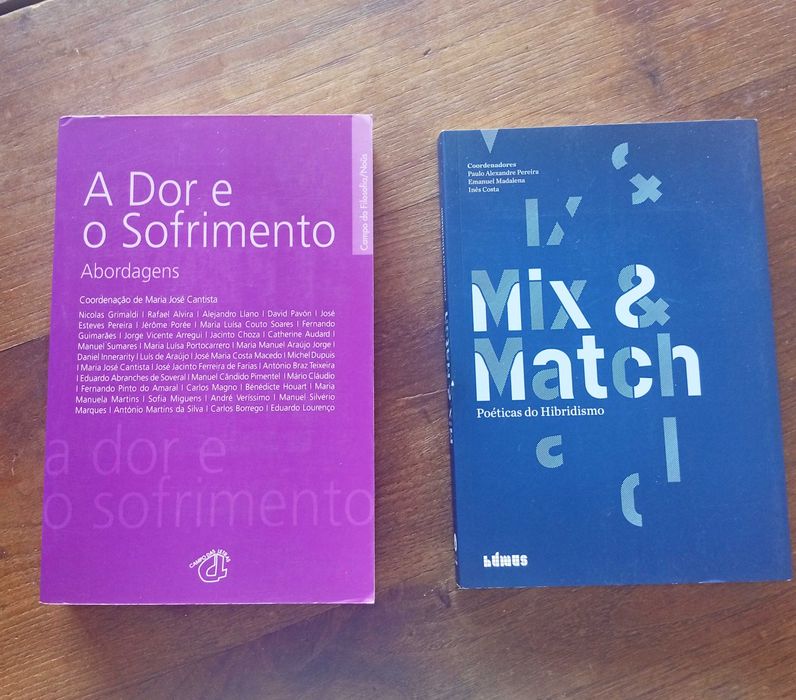 Ensaio/ Crítica Literária / Vários autores